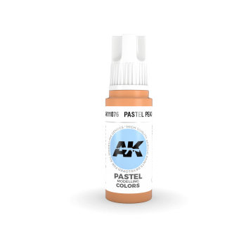 AK PASTEL PEACH AK11076